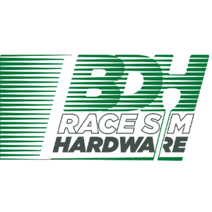 BDH Race Sim Hardware logo