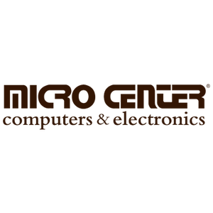 Micro Center logo