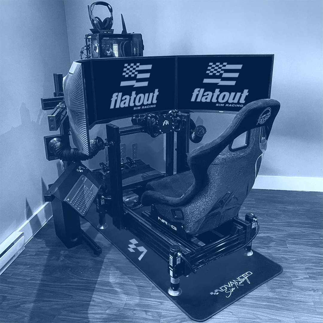 Podium Rigs – Flostate Sim Racing