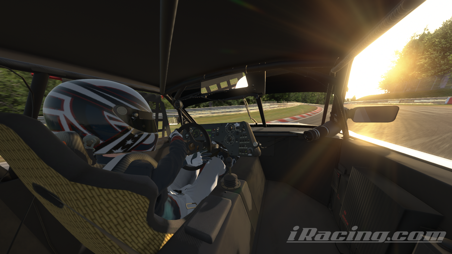 How It Works – Flostate Sim Racing