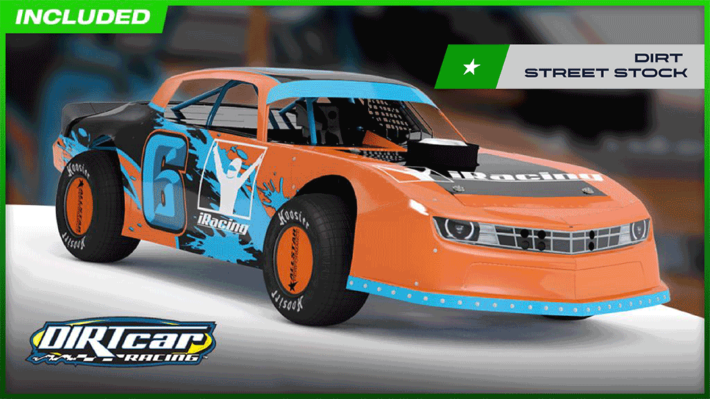 Top 20 Menu – Flostate Sim Racing