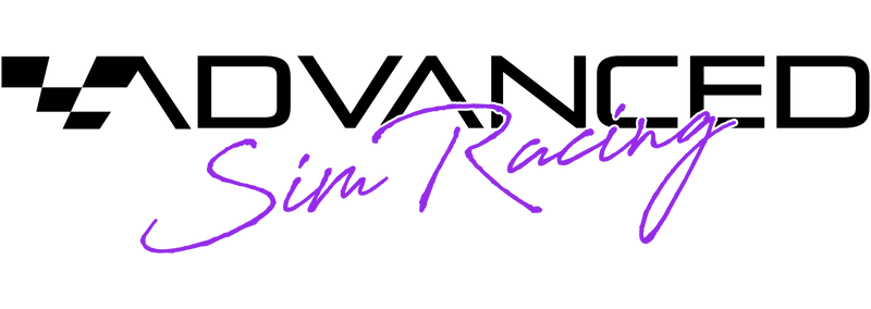 Advanced Sim Racing logo