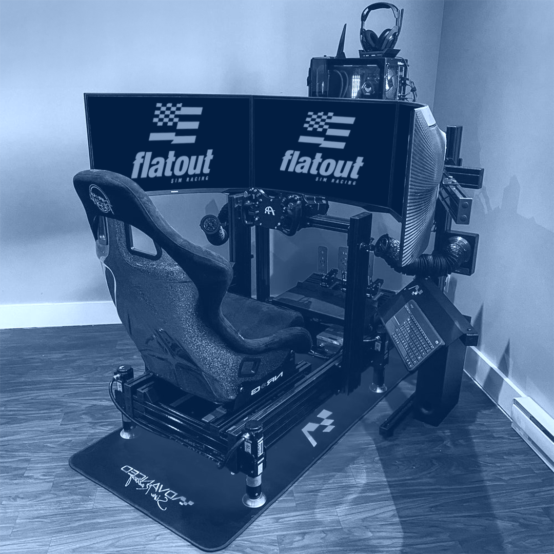How It Works – Flostate Sim Racing