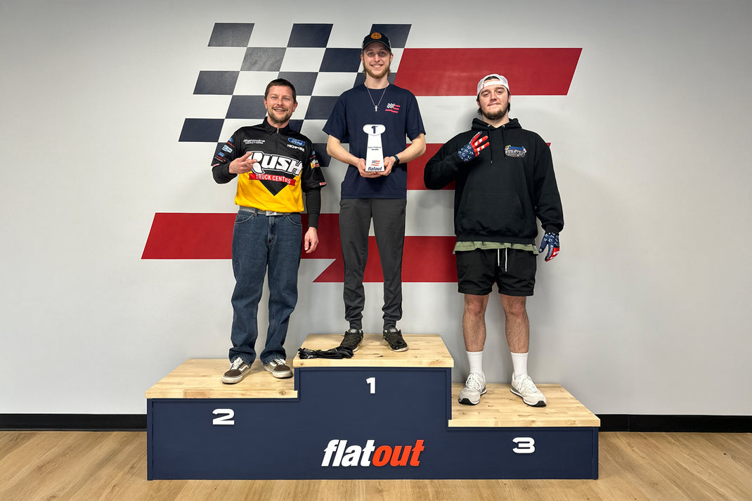 Sim Racing Memberships in York, PA | Flostate — Rookie, Semi-Pro & Pro ...