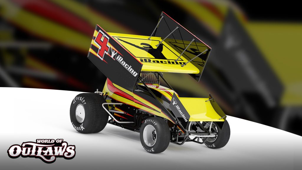 Our Menu – Flostate Sim Racing