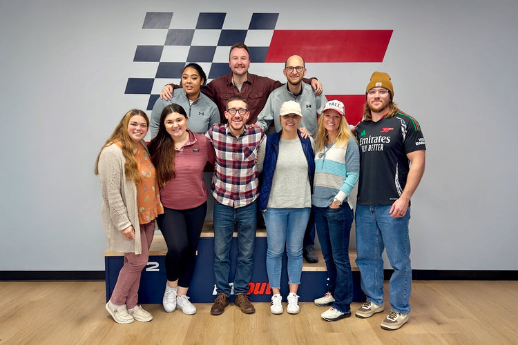 Parties & Private Events – Flostate Sim Racing