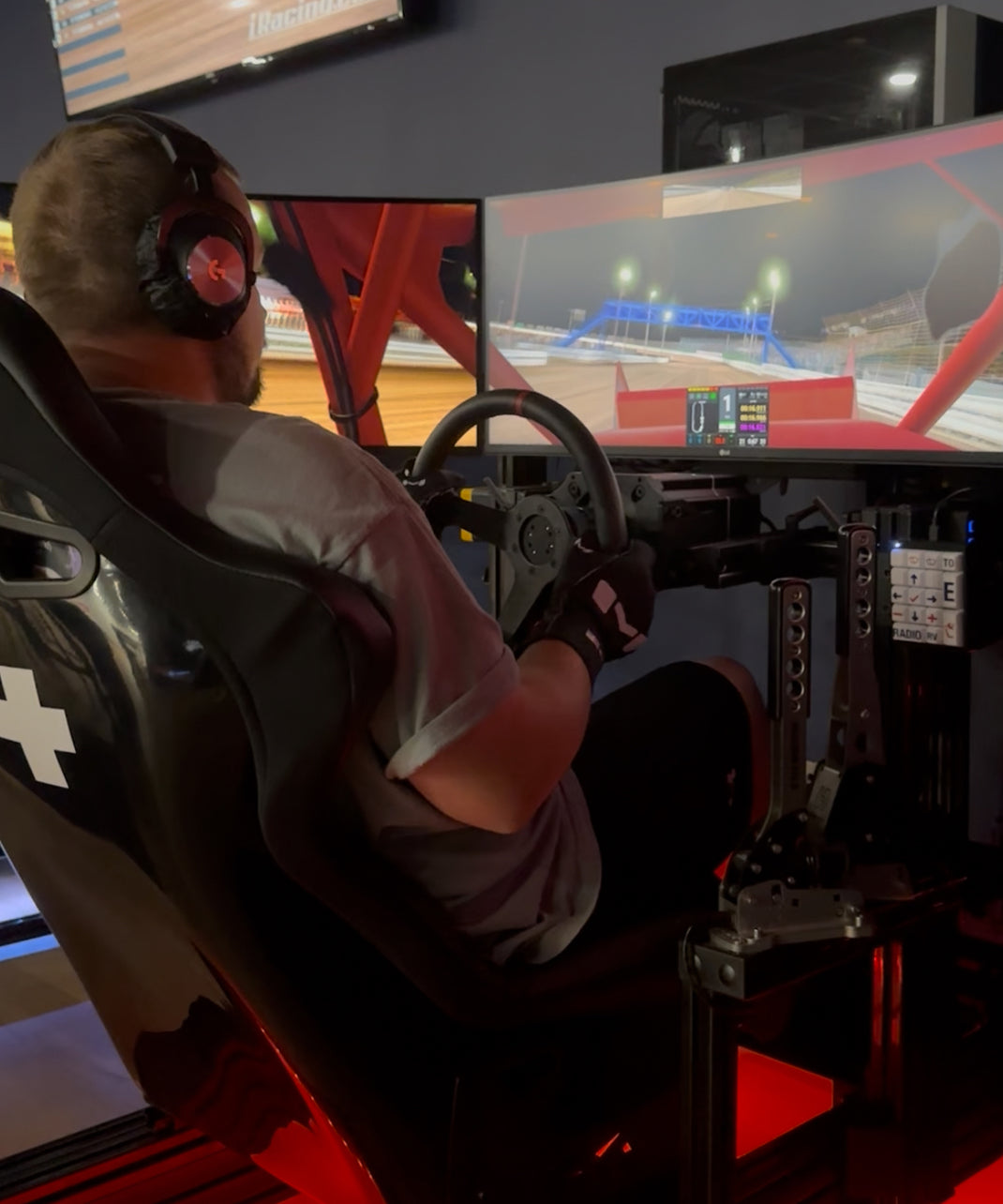 Sim Racing Leagues Near York, PA | Competitive iRacing at Flostate ...