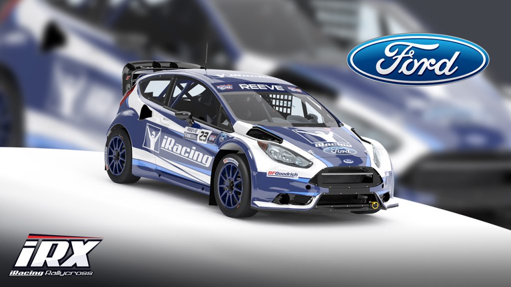 Our Menu – Flostate Sim Racing