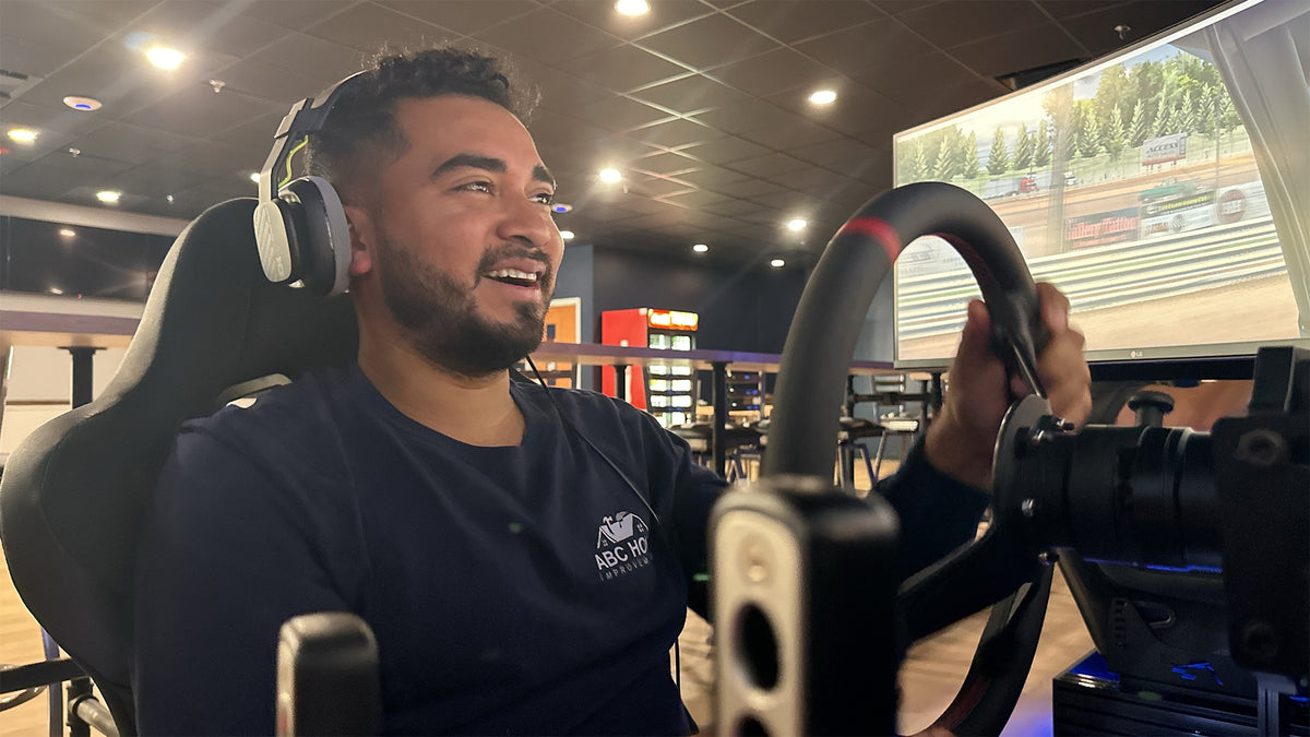 Sim Racing in York, PA | Flostate Sim Racing — Glen Rock