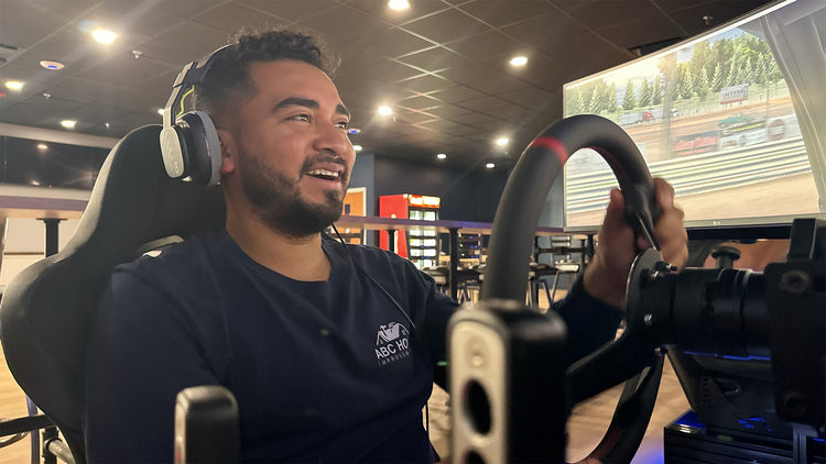 Sim Racing in York, PA | Flostate Sim Racing — Glen Rock